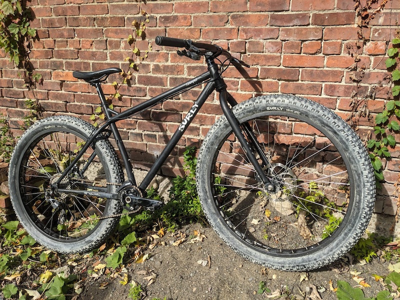 surly krampus for sale craigslist
