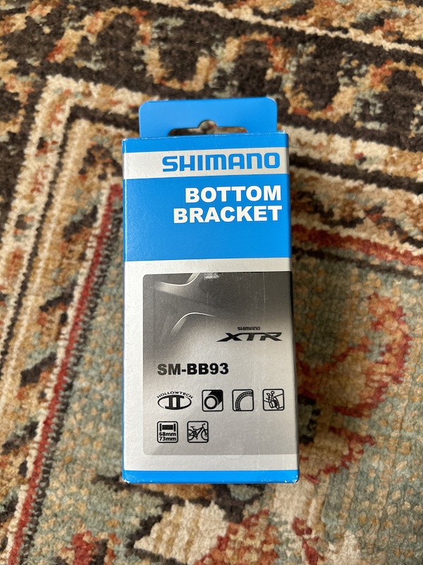 Shimano XTR Bottom Bracket SM-BB93 For Sale