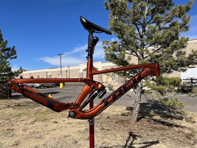 2023 Trek Slash Frameset M L Medium Large For Sale