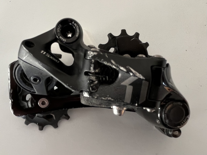 sram x1 derailleur
