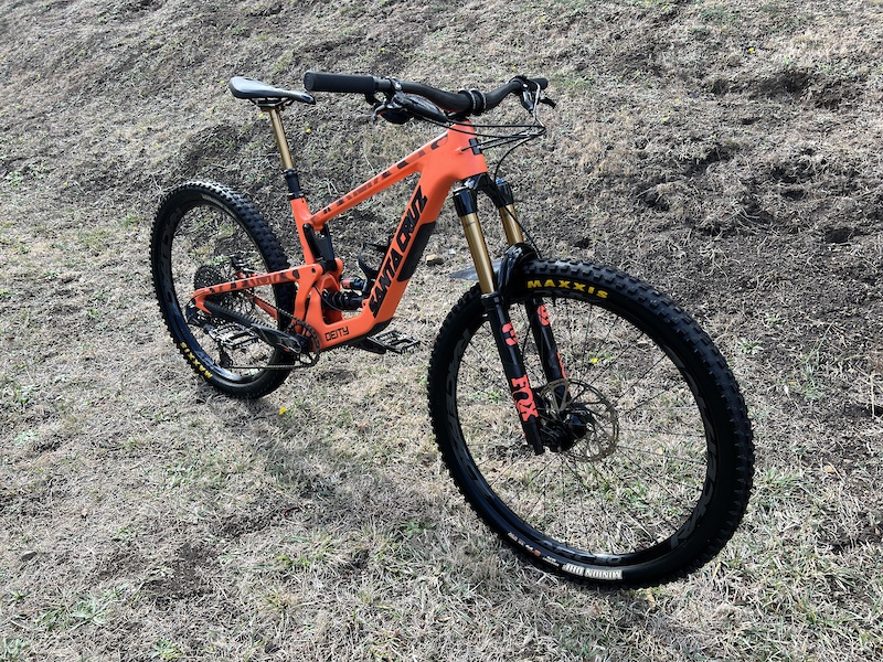 2023 Santa Cruz Bronson For Sale