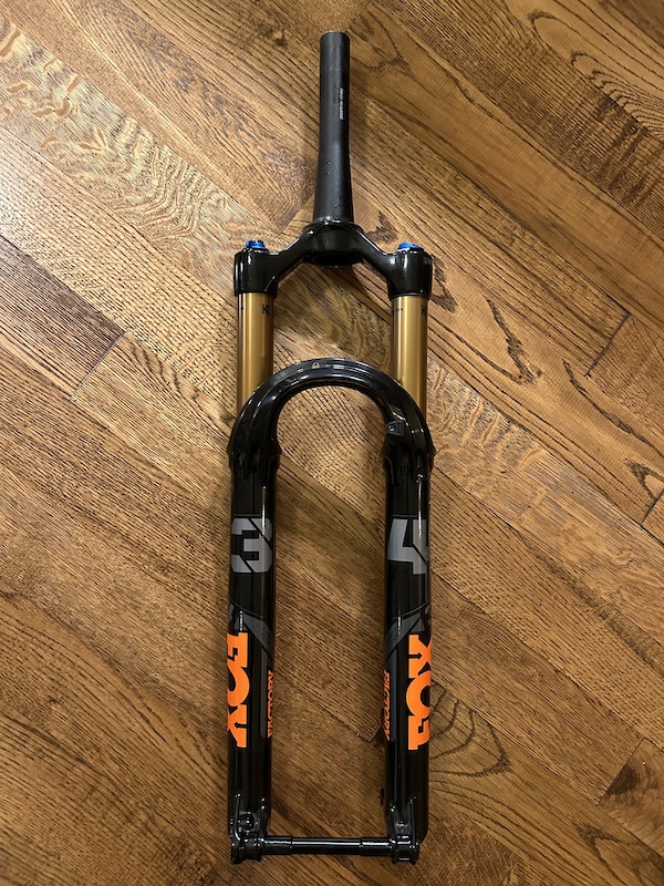 fox 130mm 29er