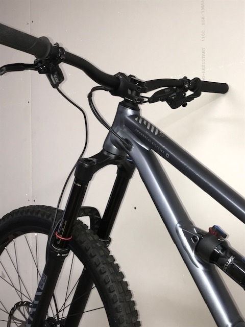 commencal clash origin 2021