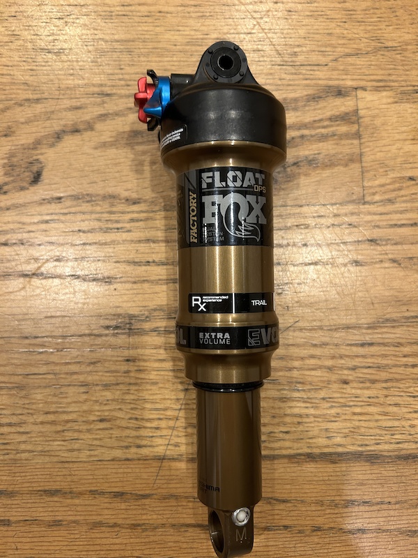 Fox Float Dps Factory Shock X For Sale