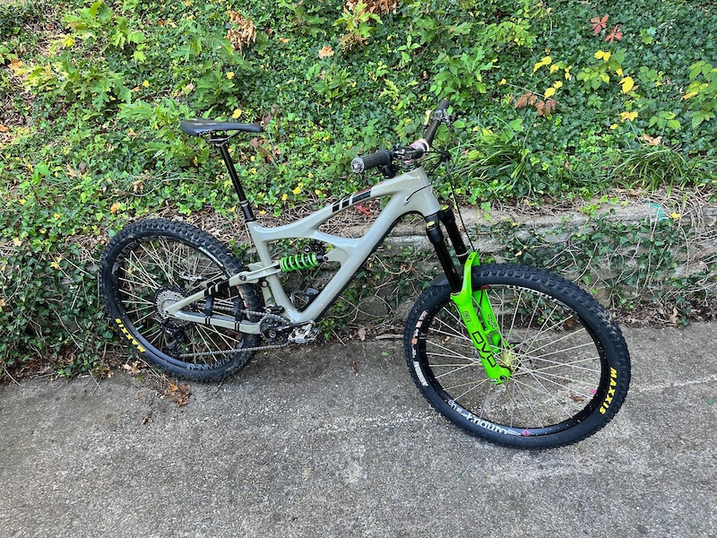 2020 Ibis Mojo HD 5 27.5 Size Large For Sale