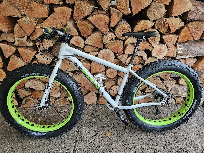 2013 Salsa Mukluk For Sale