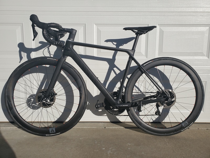 2019 canyon ultimate cf sl