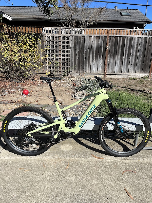 santa cruz heckler xxl