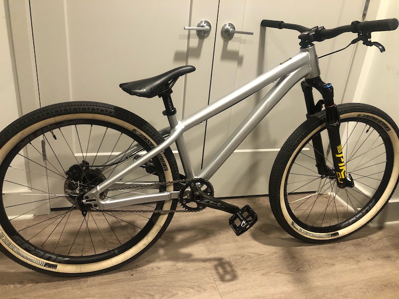 Santa cruz on sale jackal 2020