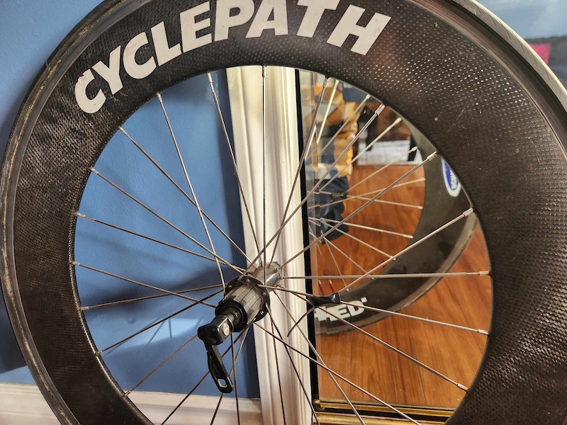 Tubular Wheels For Sale