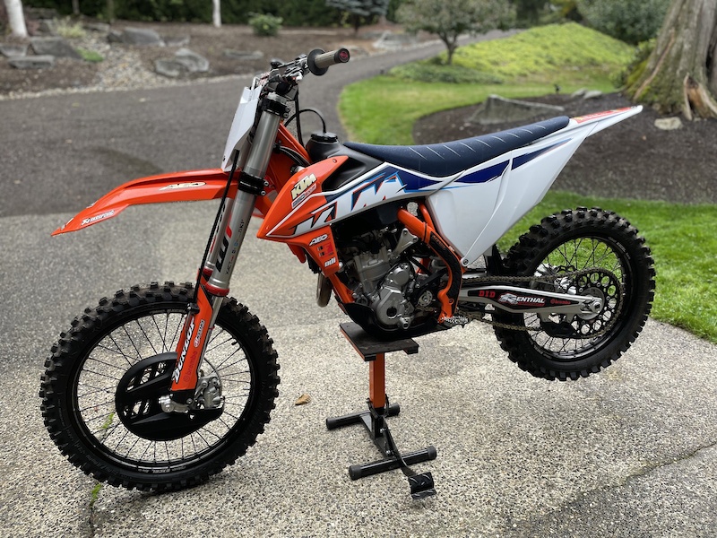 2022 KTM 350-SXF For Sale