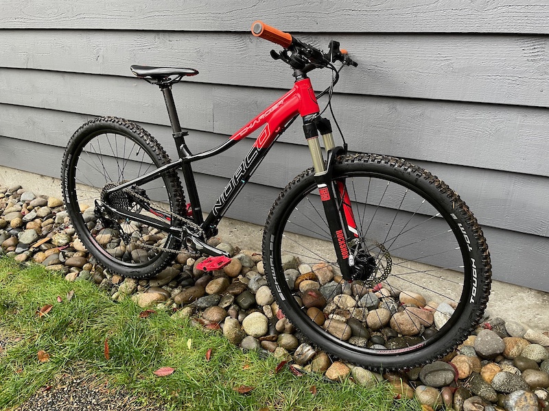 norco charger 7.1 2017