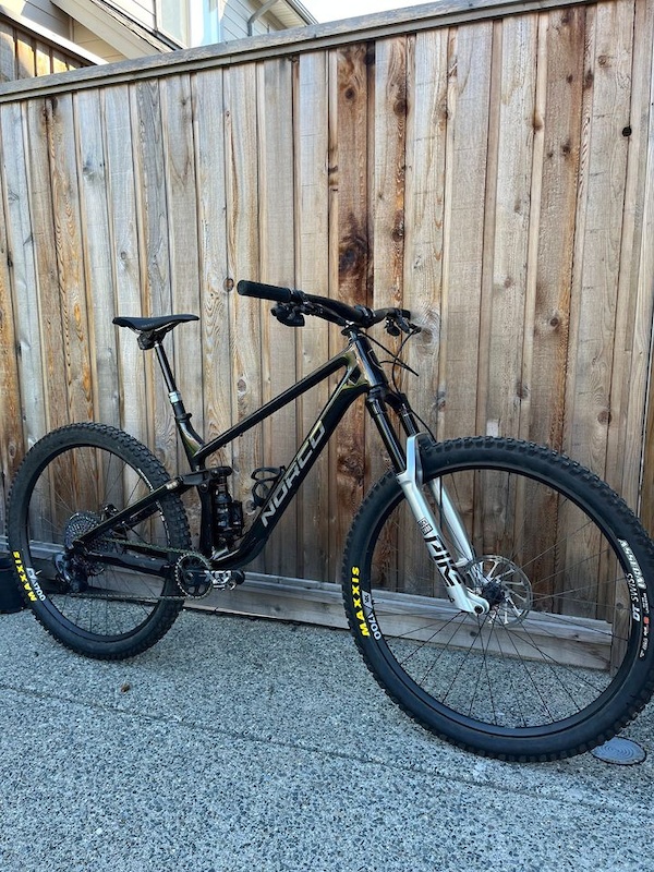 norco optic c axs