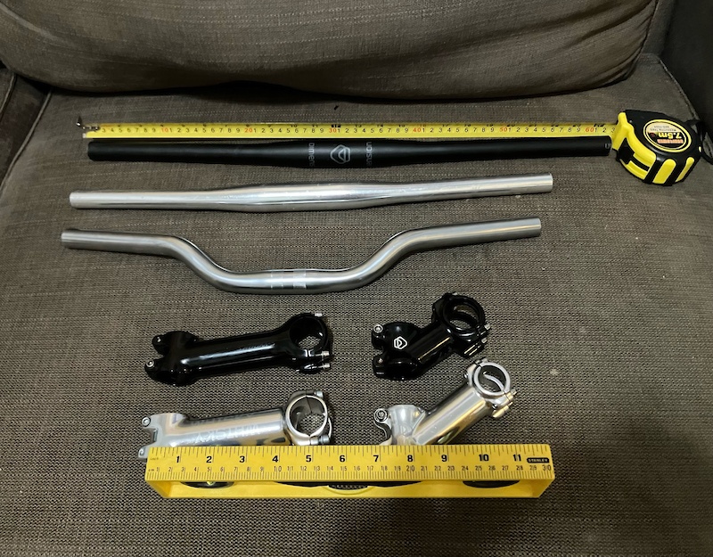 nitto riser bars 25.4