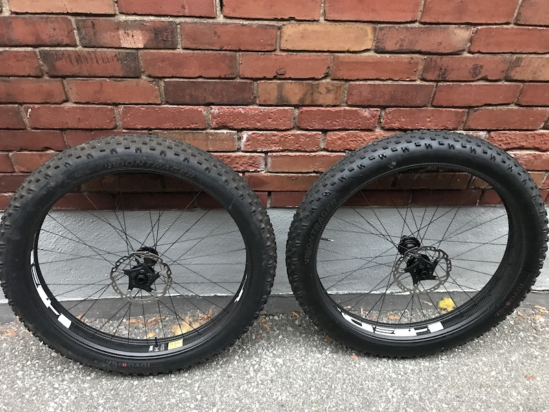 hed fat bike wheels