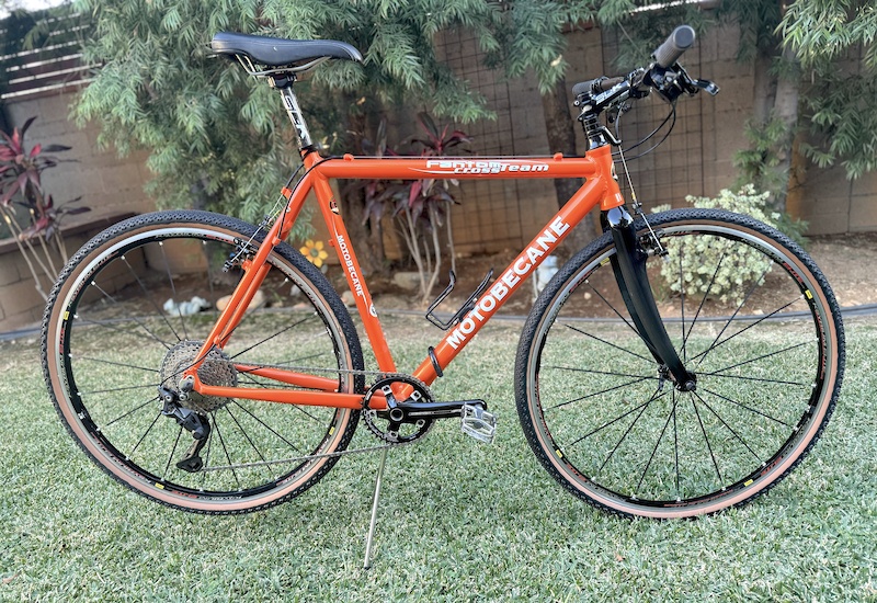 motobecane gravel bike review