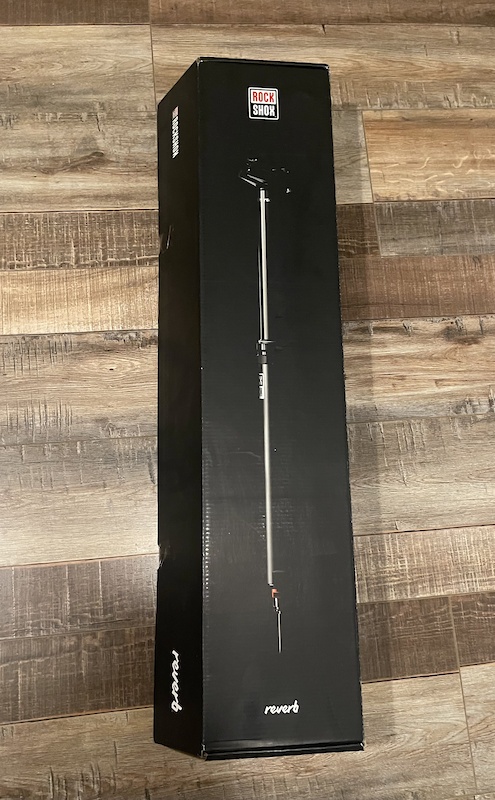 2023 RockShox Reverb Stealth Dropper, w/ Remote For Sale