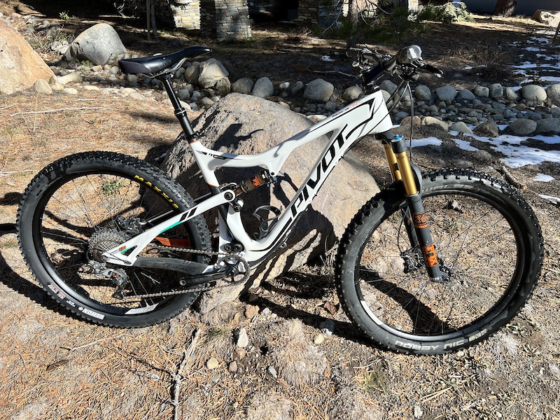 2017 pivot mach 429 trail hot sale