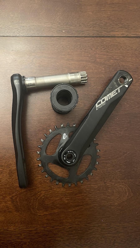 fsa comet heavy duty