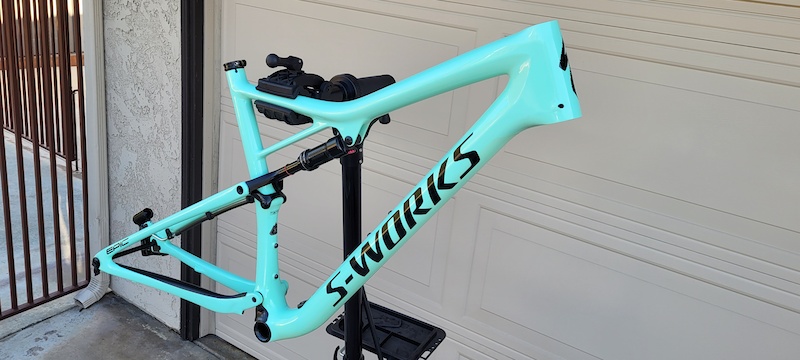 s works epic frame 2020