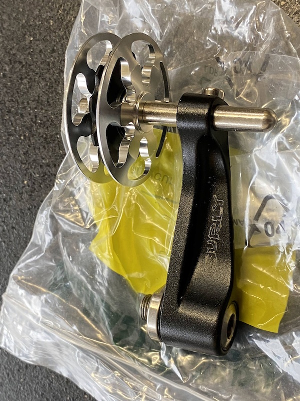 2023 New Chain tensioners DJ SS Gusset Surly Rohloff For Sale