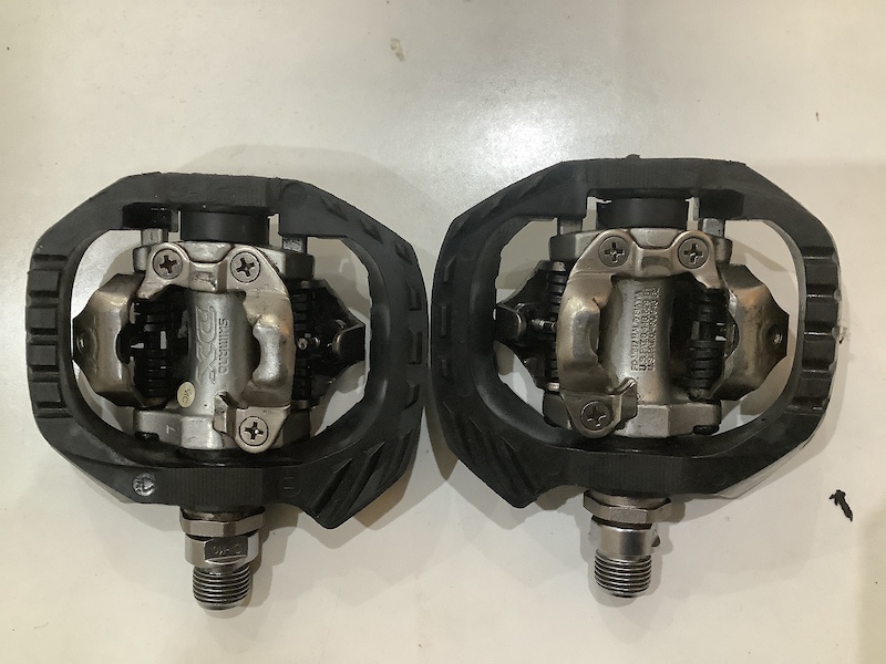 shimano dxr mx70 pedals