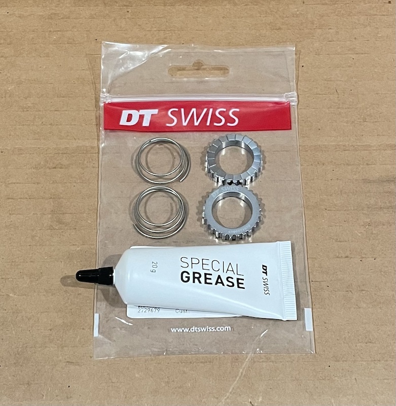 DT Swiss 18t Star Ratchet Spring Special Grease NEW For Sale