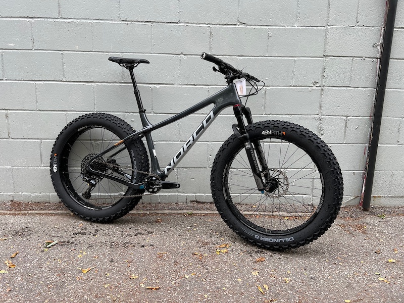 2019 Norco Ithaqua 2 Suspension w upgrades For Sale