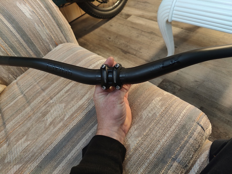 2023 SQlabs 780mm | 30mm rise | 12-degree sweep For Sale