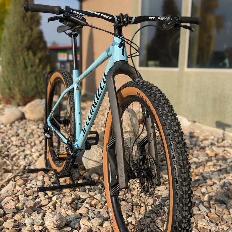 2023 Specialized Chisel Custom Build For Sale