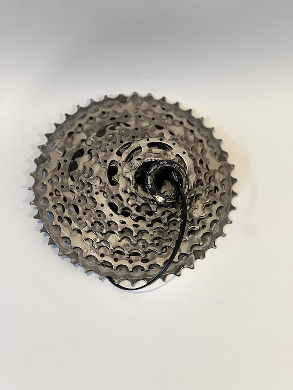 Shimano Xt Speed Mtb Cassette Cs M T For Sale