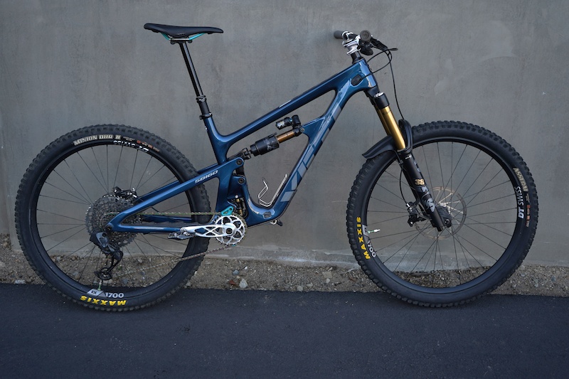 Yeti Sb Large Cobalt Custom For Sale