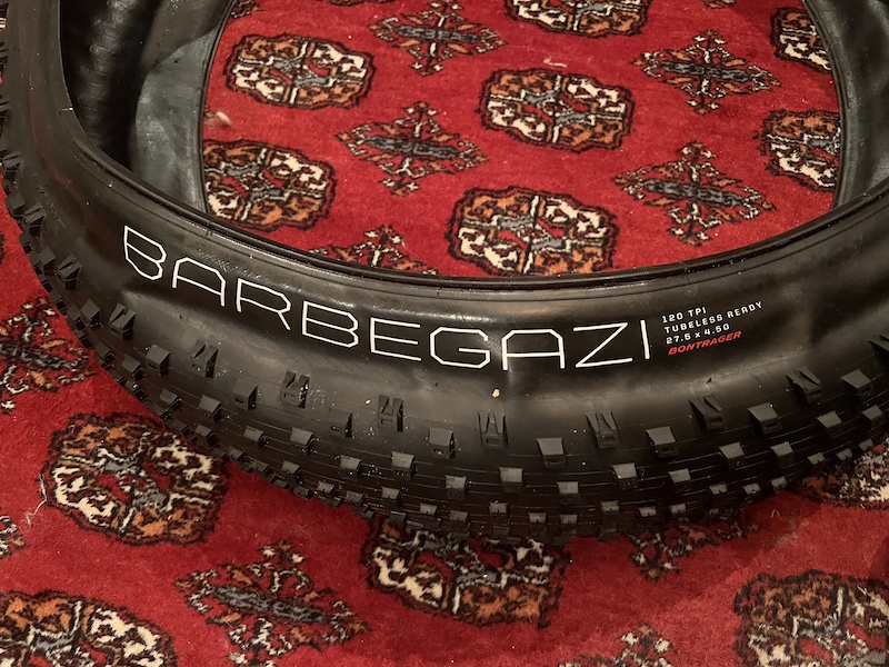 Bontrager discount barbegazi 27.5