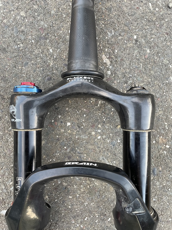 2014 Rocksox Sid Blackbox specialized brain MTB fork 29 For Sale