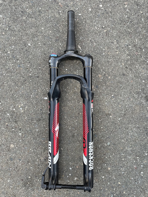 2014 Rocksox Sid Blackbox specialized brain MTB fork 29 For Sale