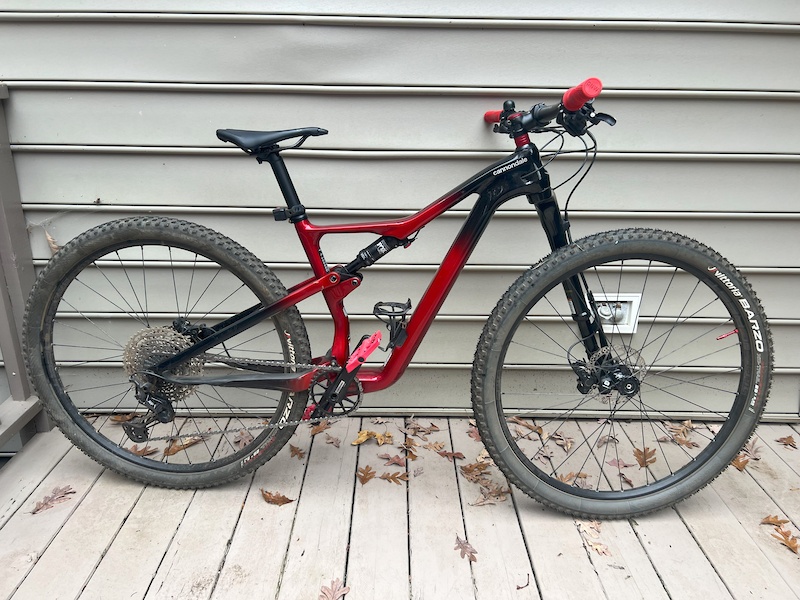 Cannondale scalpel 3 online 2021