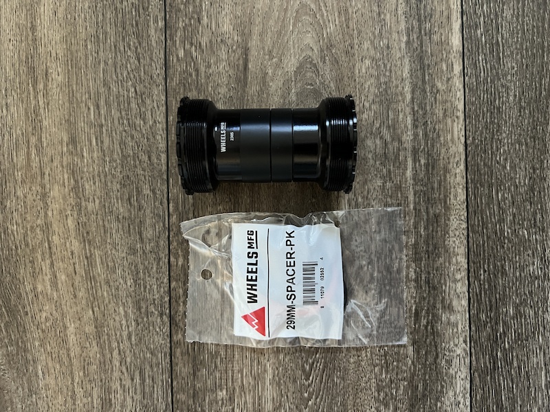 2023 Wheels Manufacturing T47 Inboard SRAM DUB BB For Sale