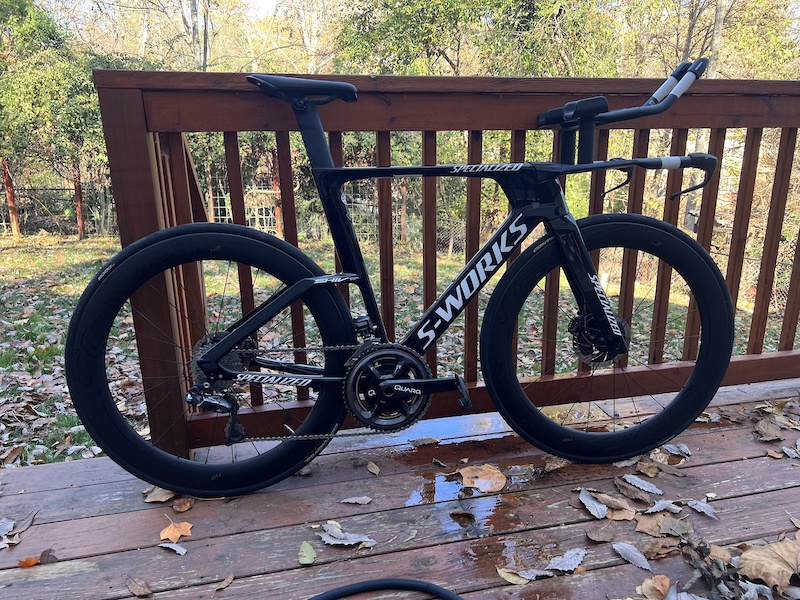 specialized shiv tt 2021