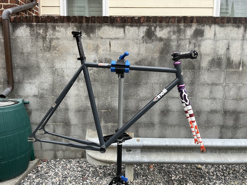 2018 Cinelli Tutto 56 For Sale