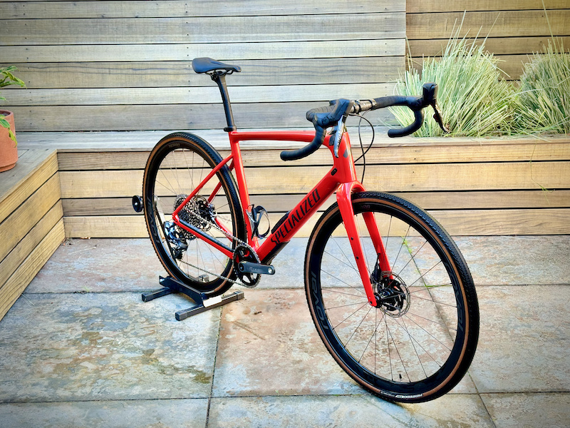 2021 Specialized Diverge Pro Carbon 58 For Sale