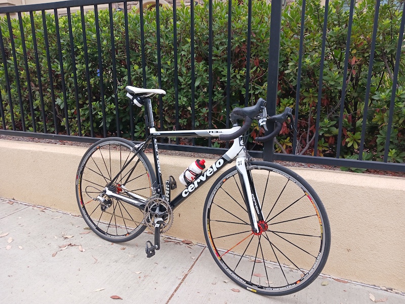 2008 Cervelo R3 sl For Sale