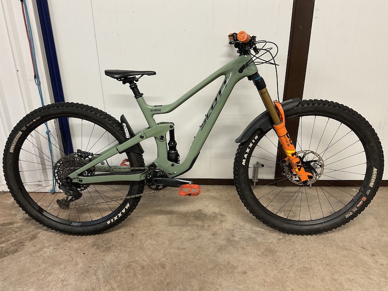 2021 Scott Ranson carbon For Sale