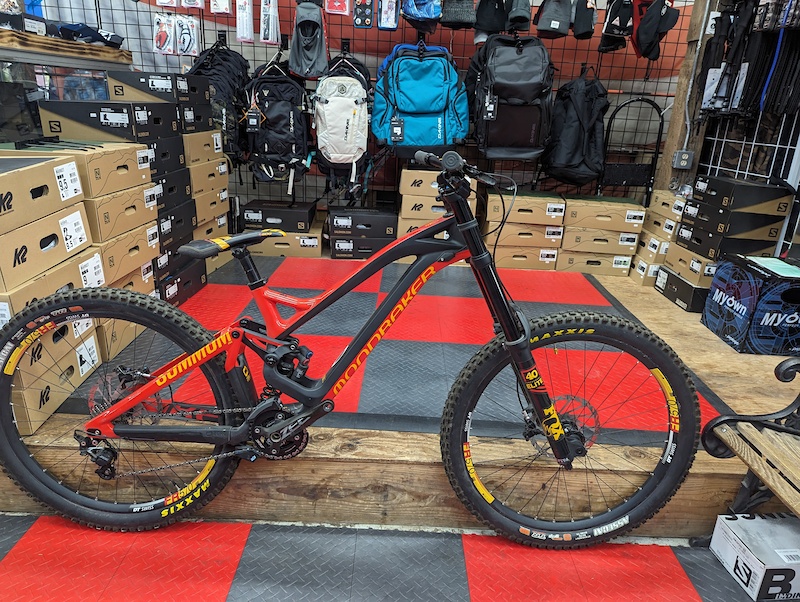 Mondraker summum shop carbon pro