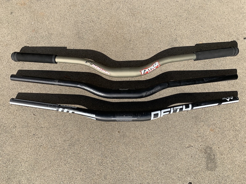 22.2 clamp handlebars