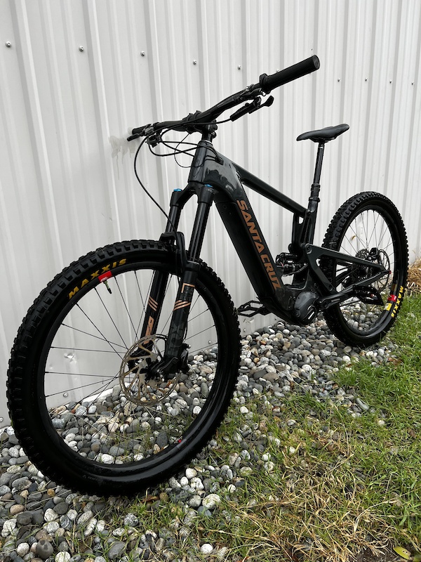 santa cruz heckler 2020 price