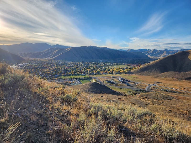 Quigley Canyon Mountain Biking Trails | Trailforks