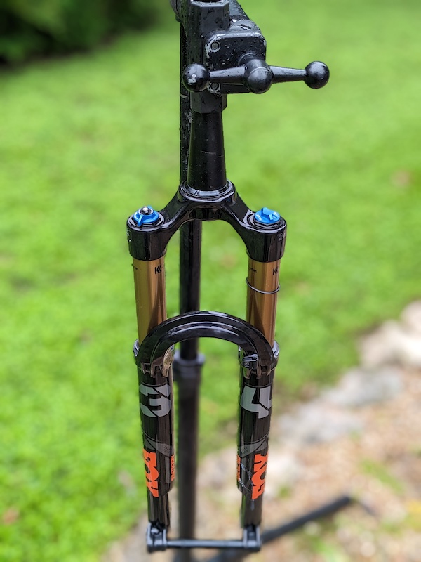 2023 FOX 34 Factory SC | 29 - 120mm For Sale