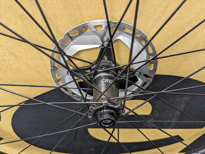 2023 BMC Carbon CRD-321 Wheelset For Sale