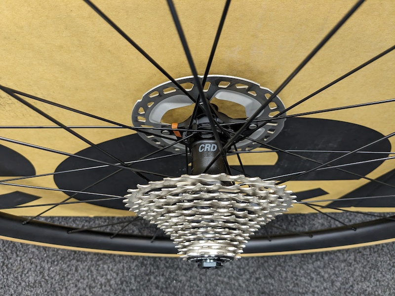 CRD-321 カーボンホイール BMC CRD-321 SL Disc Brake Wheelset 35mm