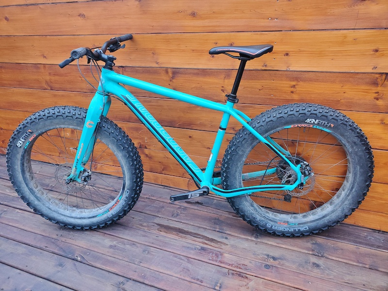 cannondale fat caad 3